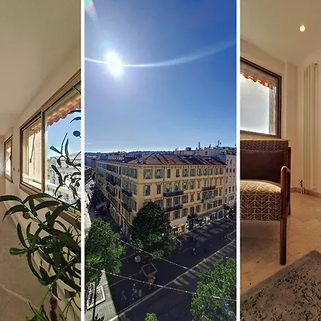 Nestor&jeeves - Belle Etoile - - Premium Apartamento Niza
