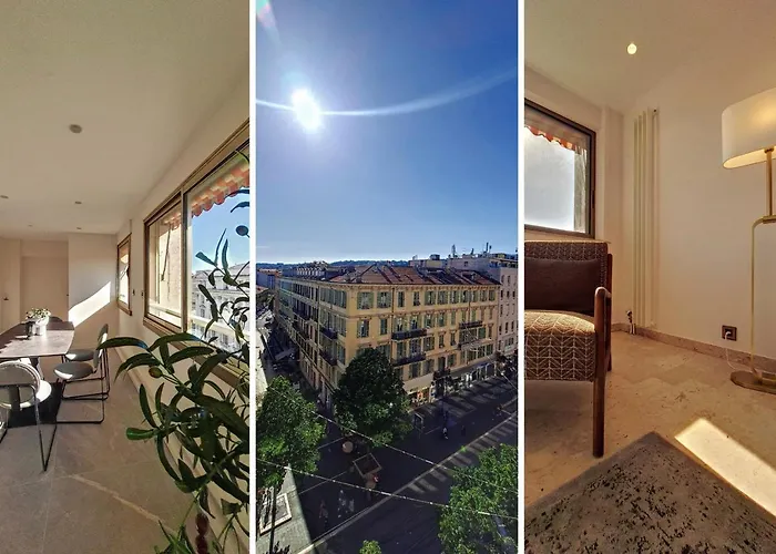 Nestor&jeeves - Belle Etoile - - Premium Apartmán Nice