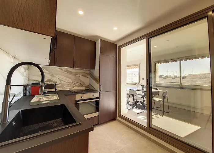 Nestor&jeeves - Belle Etoile - - Premium Apartmán Nice