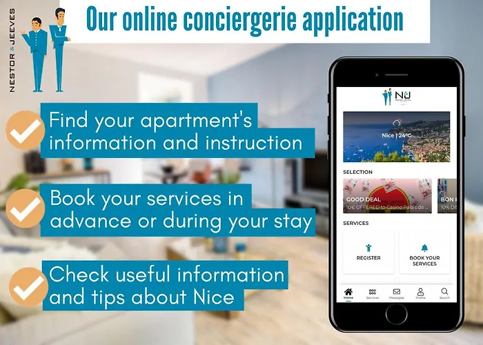 Nestor&jeeves - Belle Etoile - - Premium Apartmán *
