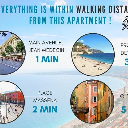 Appartement Nestor&jeeves - Belle Etoile - - Premium