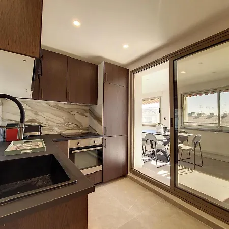 Nestor&jeeves - Belle Etoile - - Premium Appartement Nice