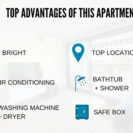 Appartement Nestor&jeeves - Belle Etoile - - Premium *