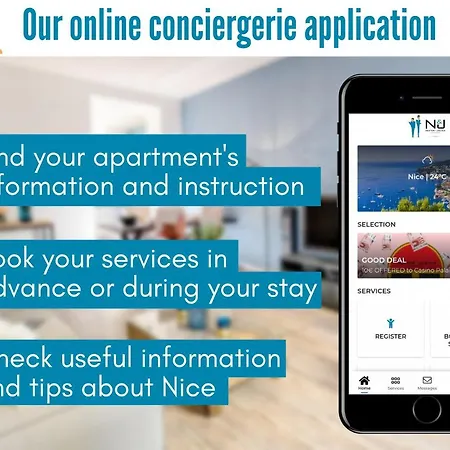 Nestor&jeeves - Belle Etoile - - Premium Appartement *