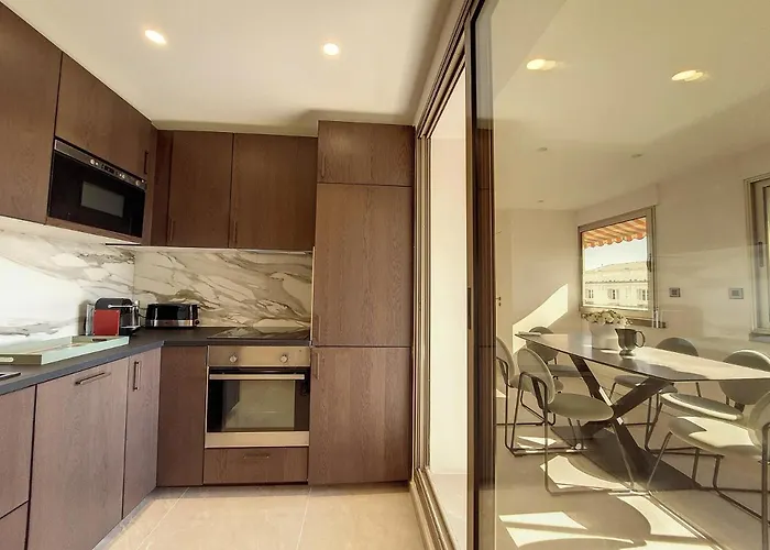 Apartment Nestor&jeeves - Belle Etoile - - Premium *