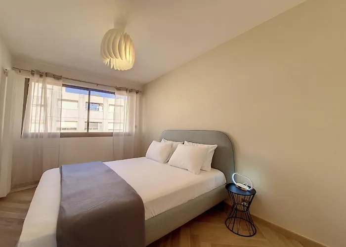 Apartment Nestor&jeeves - Belle Etoile - - Premium Nice