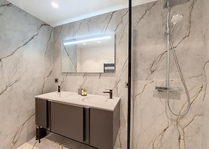 Nestor&jeeves - Belle Etoile - - Premium Apartment *